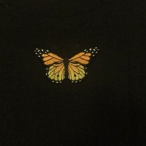 Butterfly t shirt